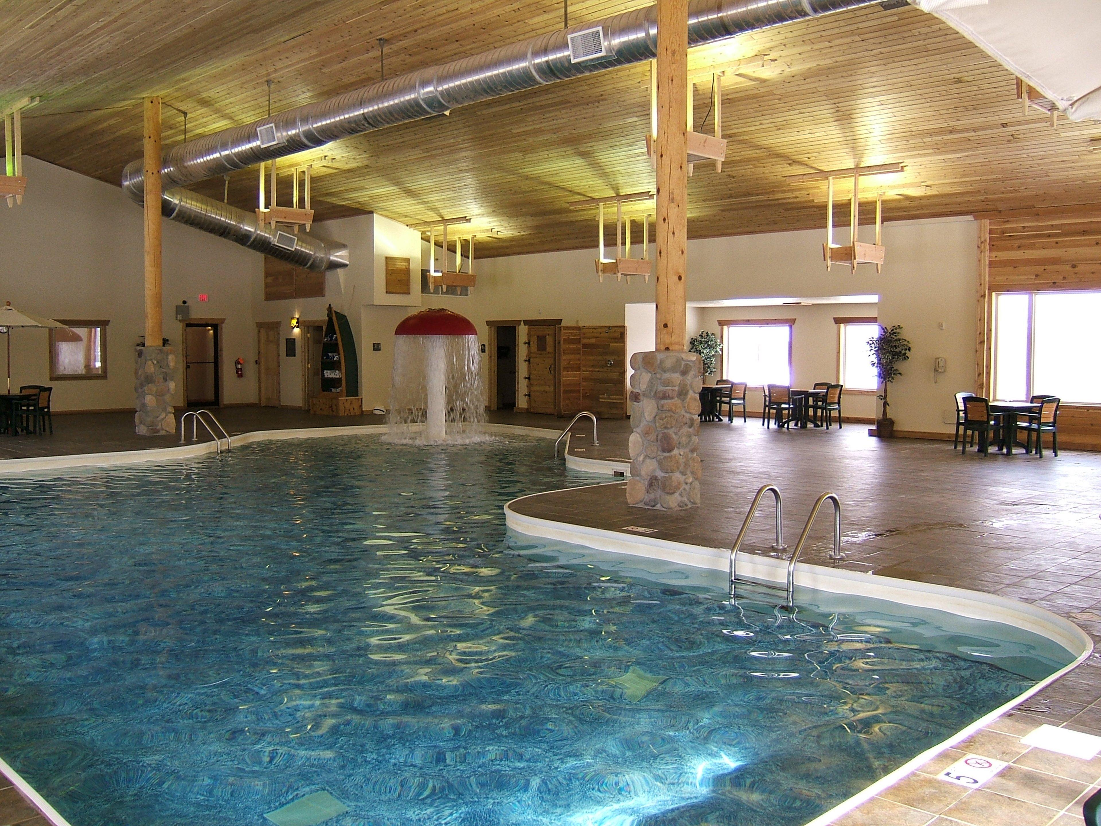 Holiday Inn Express Munising-Lakeview, An Ihg Hotel Kemudahan gambar