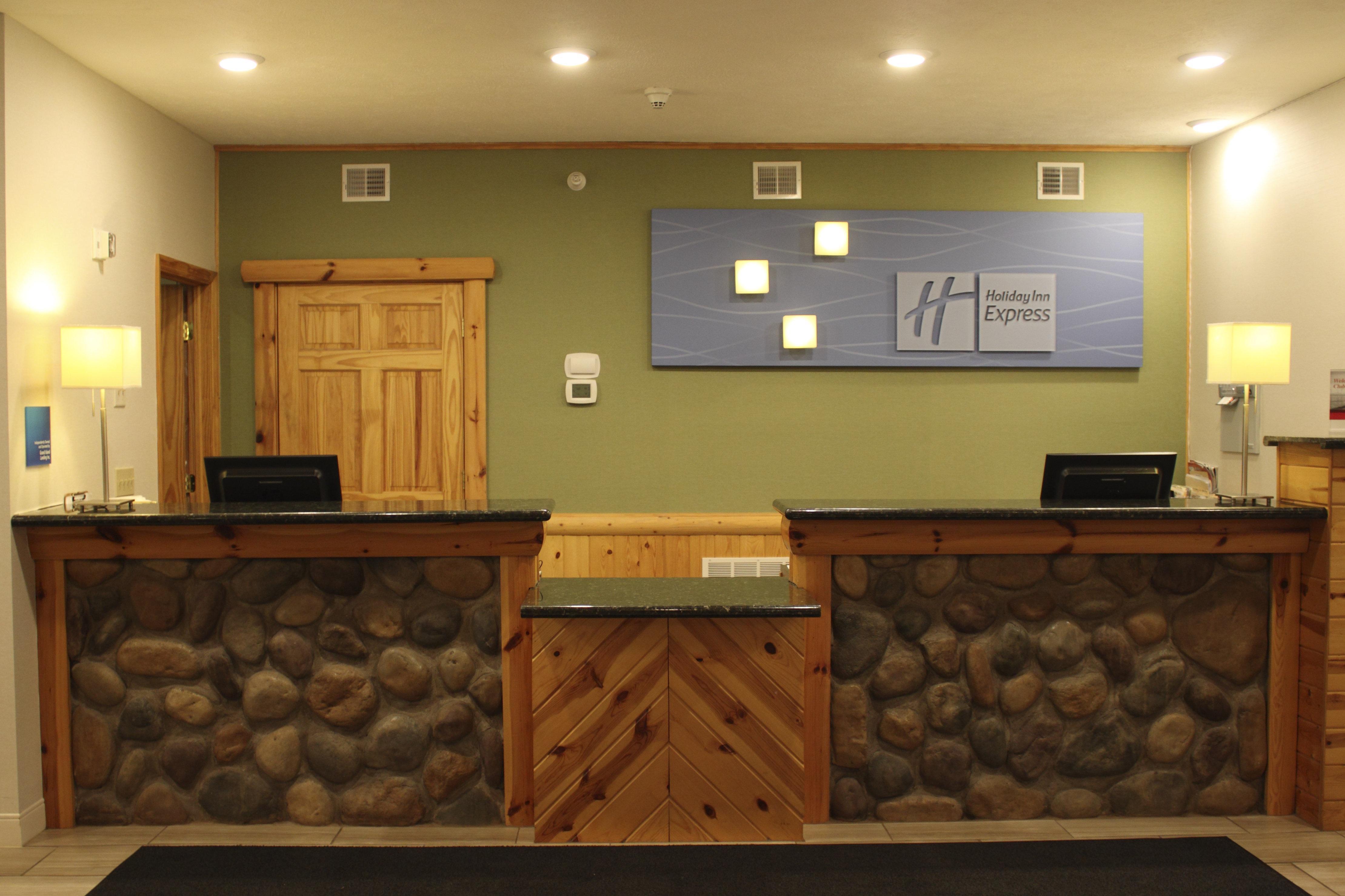 Holiday Inn Express Munising-Lakeview, An Ihg Hotel Luaran gambar