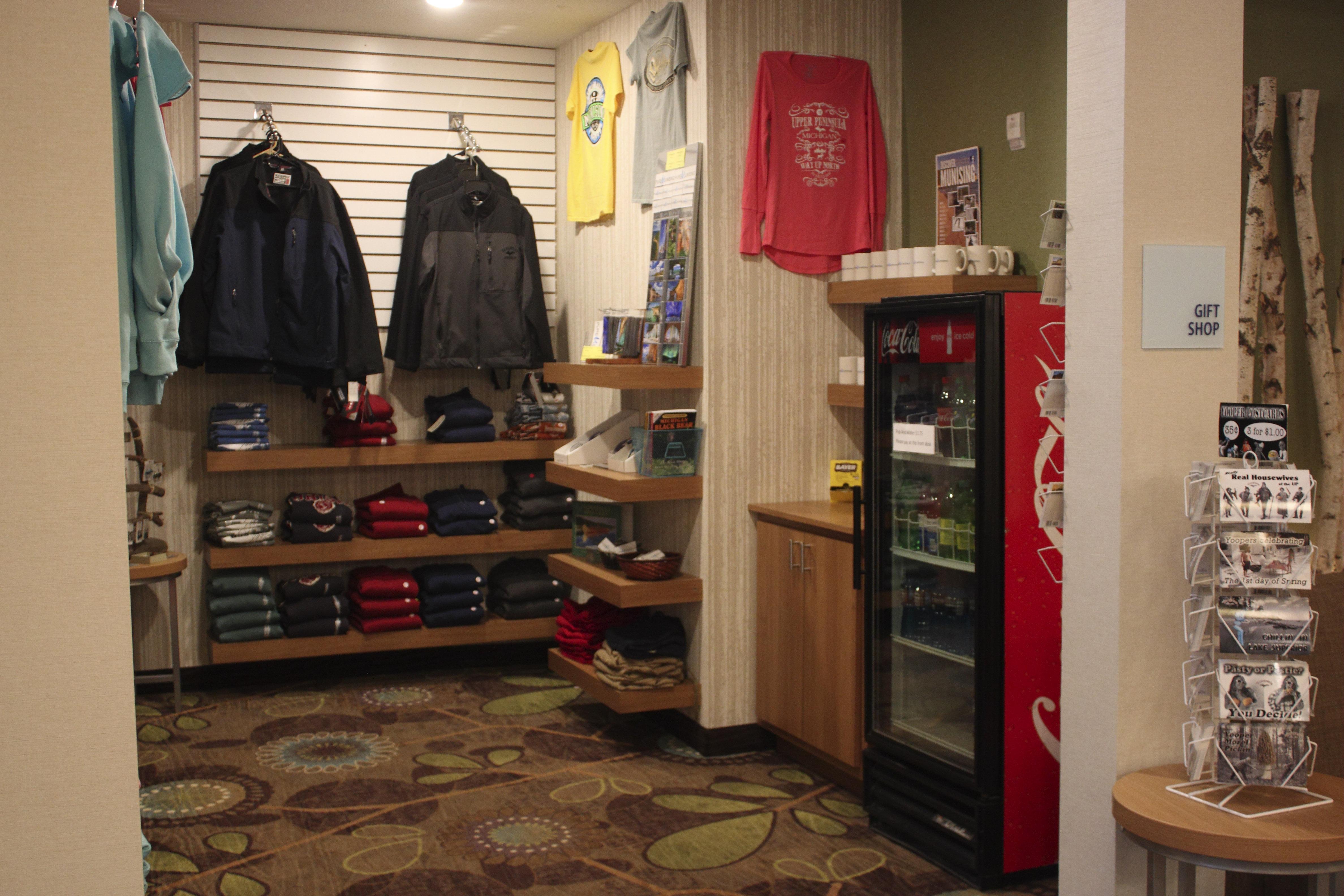 Holiday Inn Express Munising-Lakeview, An Ihg Hotel Luaran gambar