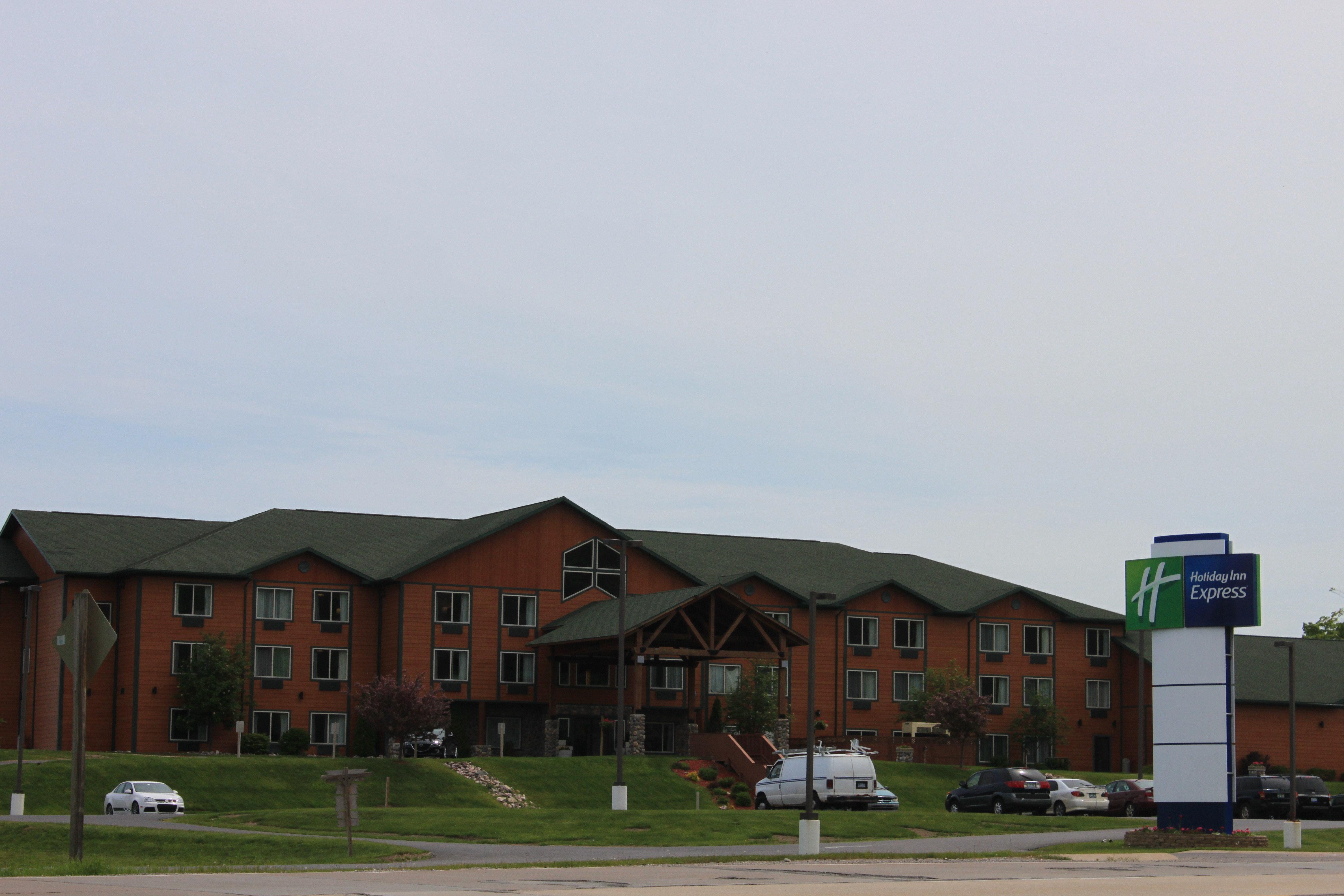 Holiday Inn Express Munising-Lakeview, An Ihg Hotel Luaran gambar