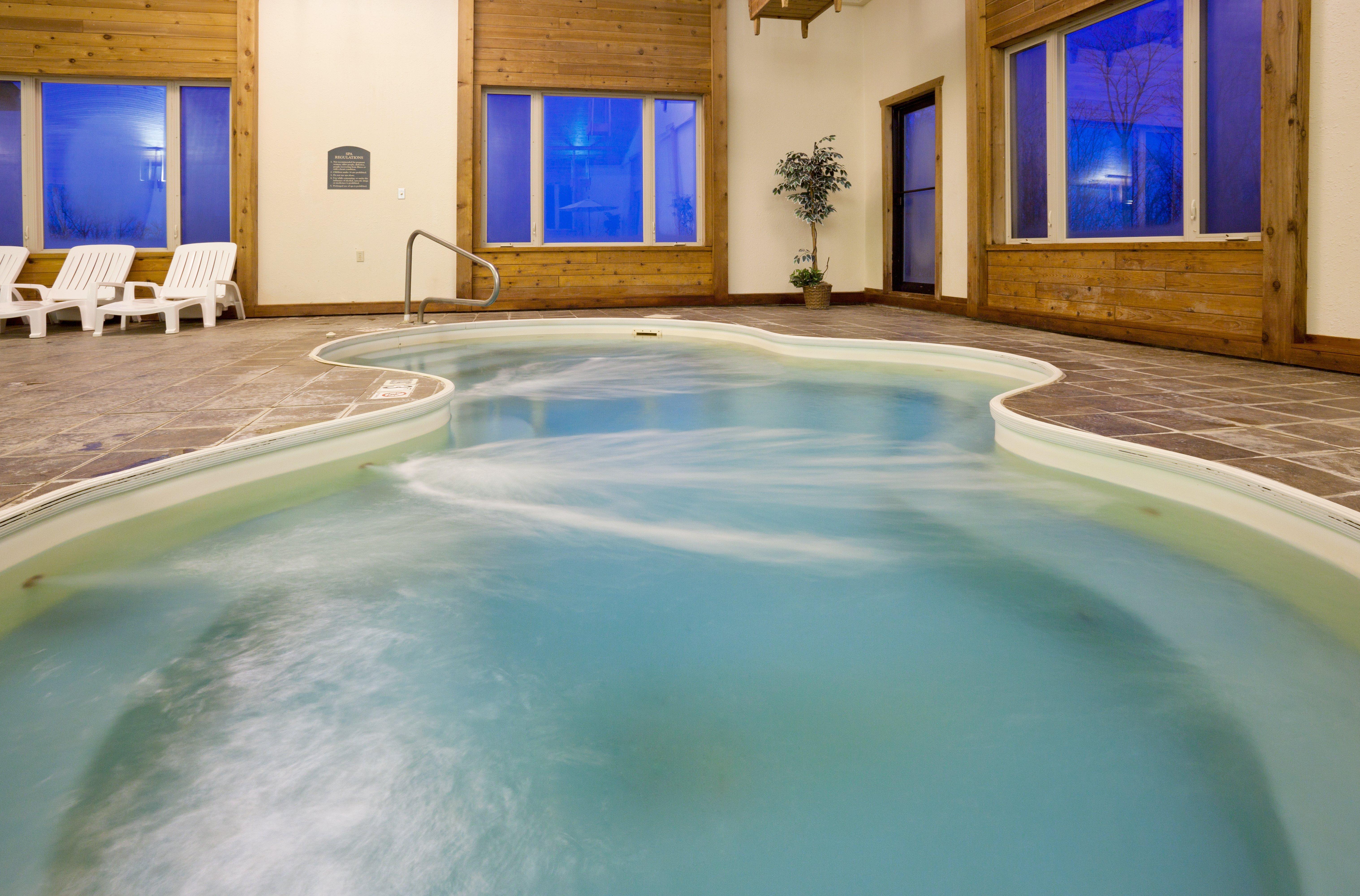 Holiday Inn Express Munising-Lakeview, An Ihg Hotel Kemudahan gambar
