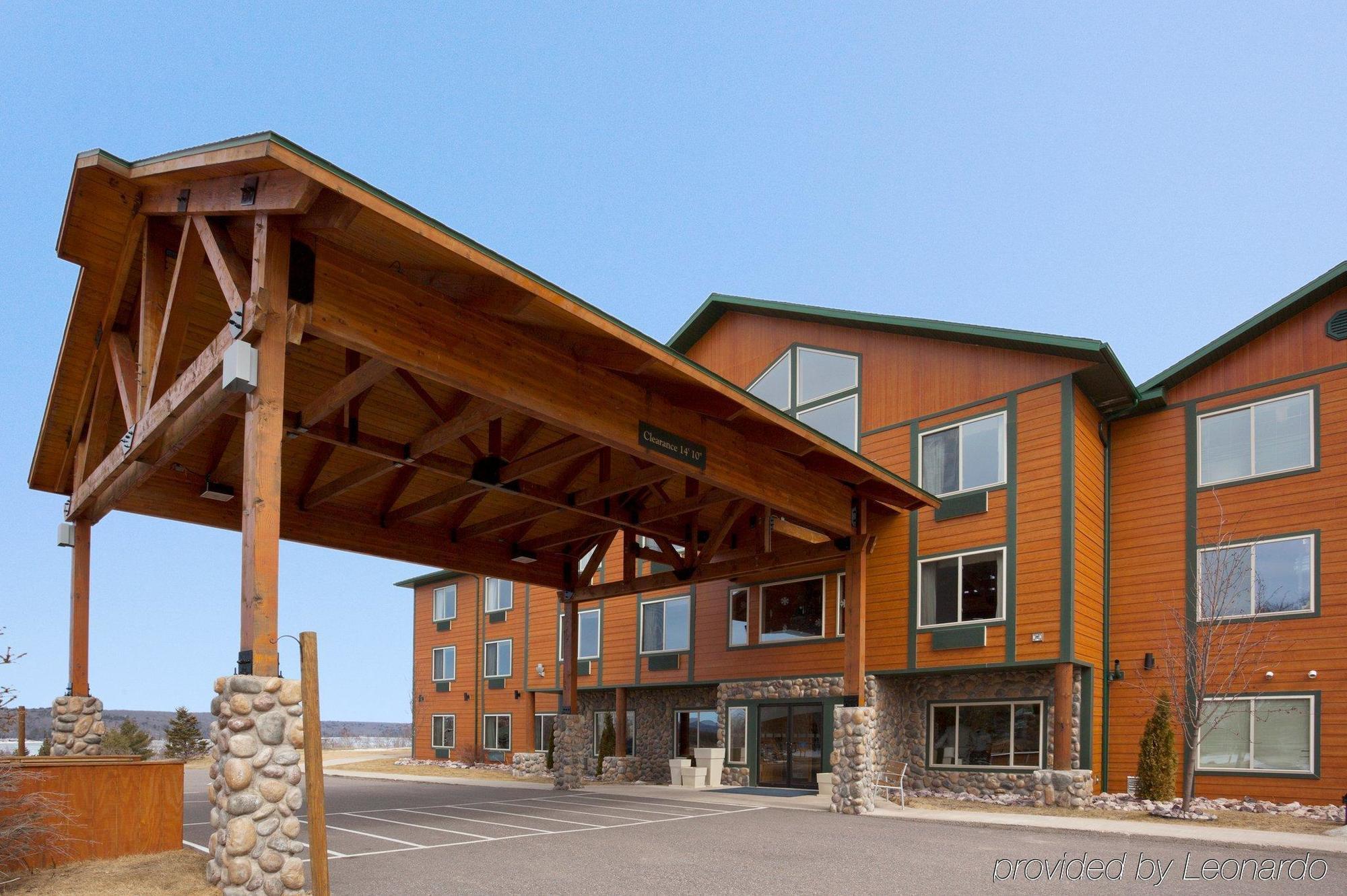 Holiday Inn Express Munising-Lakeview, An Ihg Hotel Luaran gambar