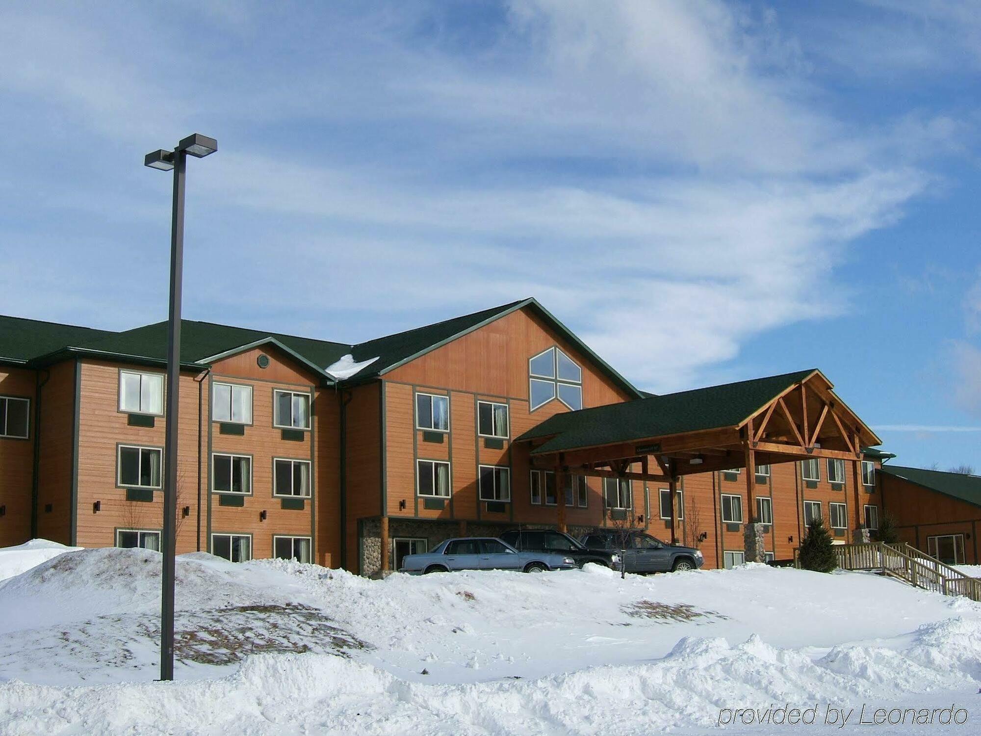 Holiday Inn Express Munising-Lakeview, An Ihg Hotel Luaran gambar