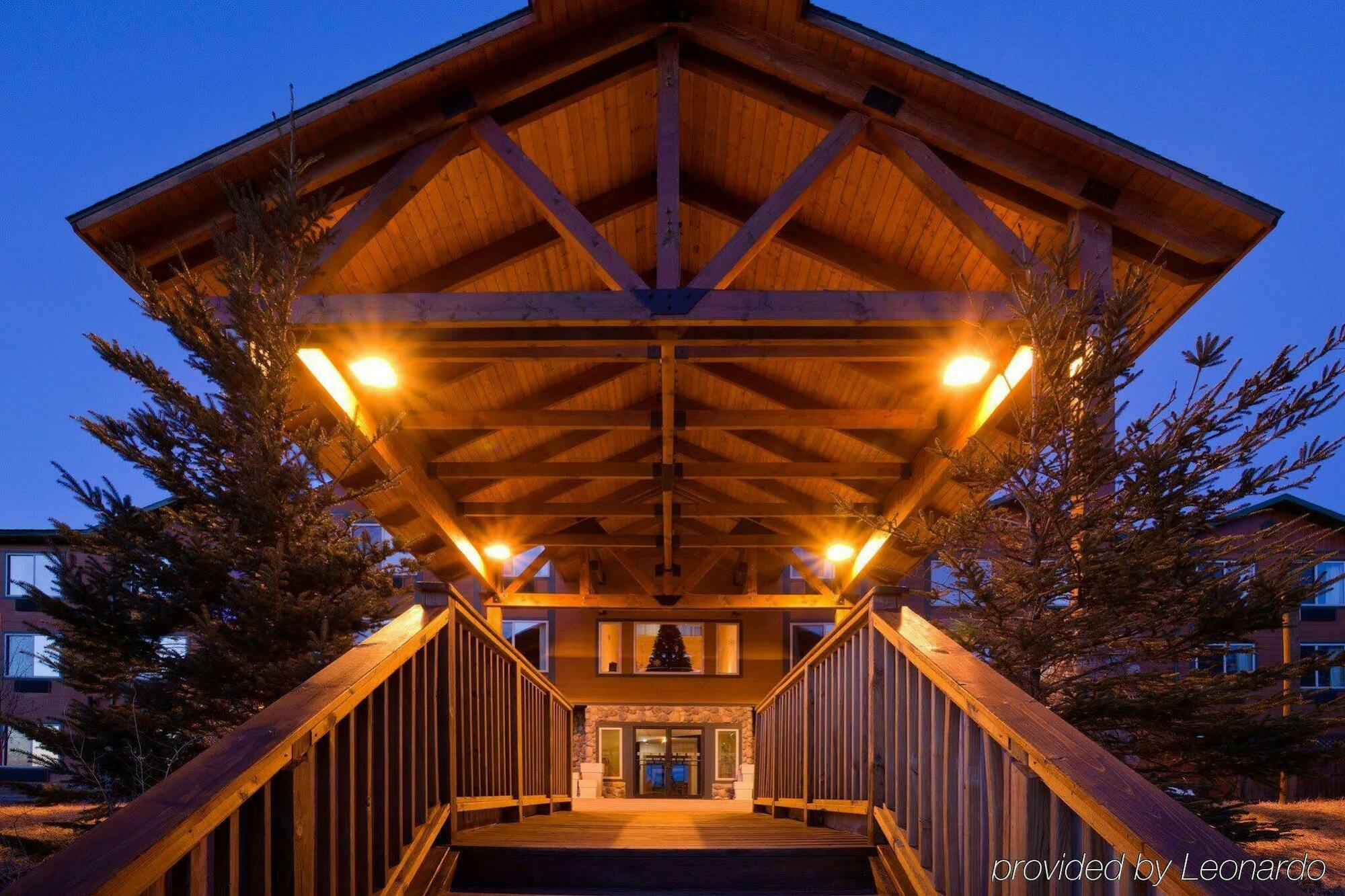 Holiday Inn Express Munising-Lakeview, An Ihg Hotel Luaran gambar