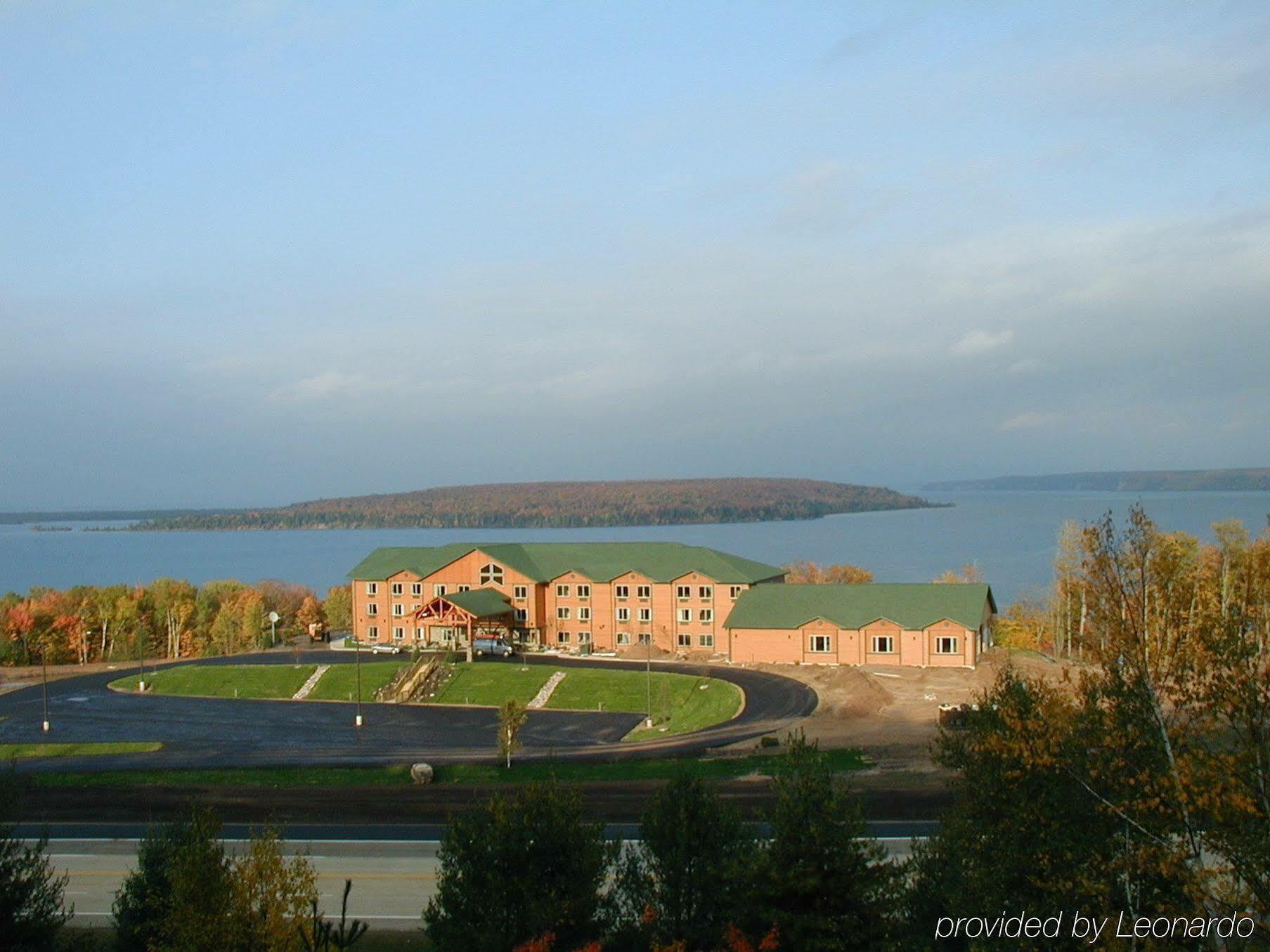 Holiday Inn Express Munising-Lakeview, An Ihg Hotel Luaran gambar